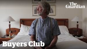 YouTube documentary on greg Jefferys Hep C buyers club