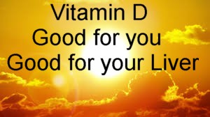 Liver health and vitamin D